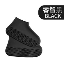 Load image into Gallery viewer, Waterproof Shoe Covers Cycling Rain Reusable Overshoes Silicone Latex Elastic Shoe Covers Protect Shoes Accessories Dust Covers