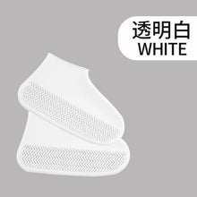 Load image into Gallery viewer, Waterproof Shoe Covers Cycling Rain Reusable Overshoes Silicone Latex Elastic Shoe Covers Protect Shoes Accessories Dust Covers